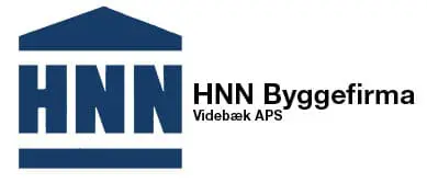 Logo for HNN Byggefirma Videbæk ApS