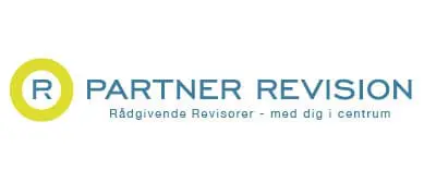 Logo for Partner Revision – Rådgivende Revisorer