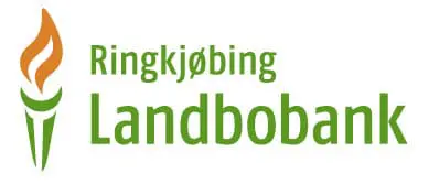 Logo for Ringkjøbing Landbobank
