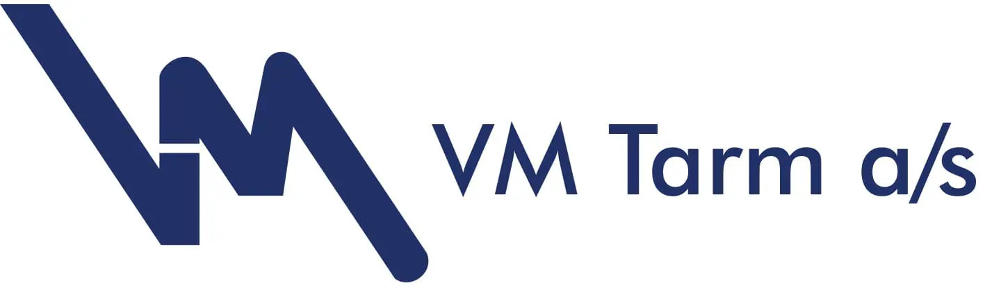 Logo for VM Tarm a/s