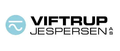 Logo for Viftrup Jespersen A/S